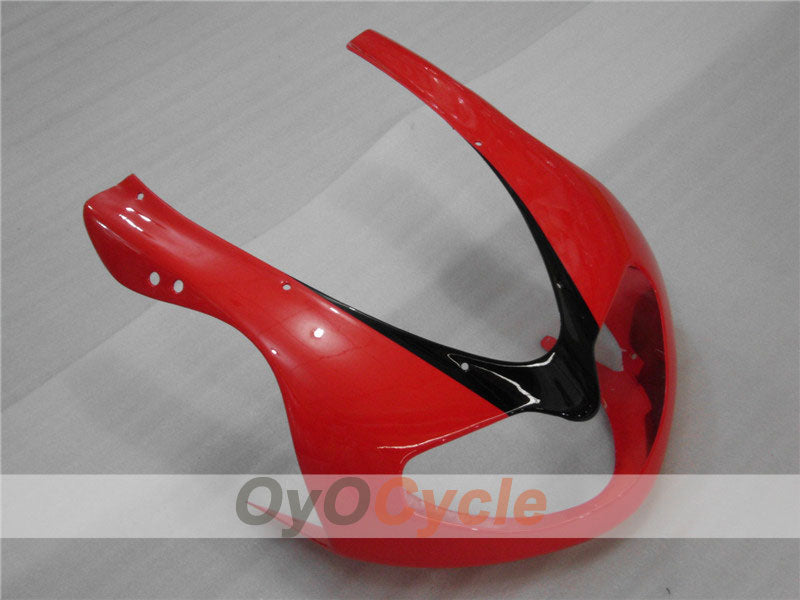 Injection Fairing kit for 98-03 TL1000R - Red, Black - Factory Style #OYO87903281