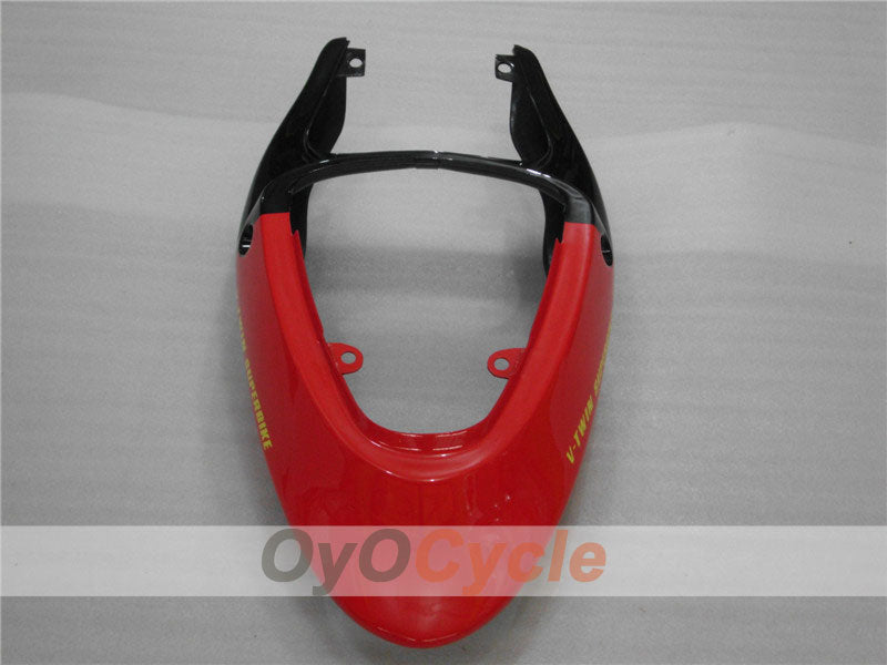 Injection Fairing kit for 98-03 TL1000R - Red, Black - Factory Style #OYO87903281