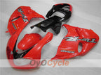 Injection Fairing kit for 98-03 TL1000R - Red, Black - Factory Style #OYO87903281