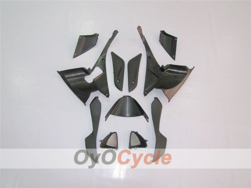Injection Fairing kit for 06-07 CBR1000RR - Orange, Black - Repsol #OYO87900637
