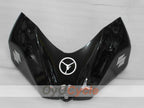 Injection Fairing kit for 06-07 GSX R750 - Red, Black - Jordan #OYO87901300