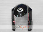 Injection Fairing kit for 06-07 GSX R750 - Red, Black - Jordan #OYO87901300