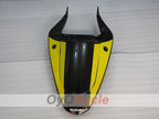 Injection Fairing kit for 00-03 GSX R750 - Yellow, Silver - Factory Style #OYO87905118