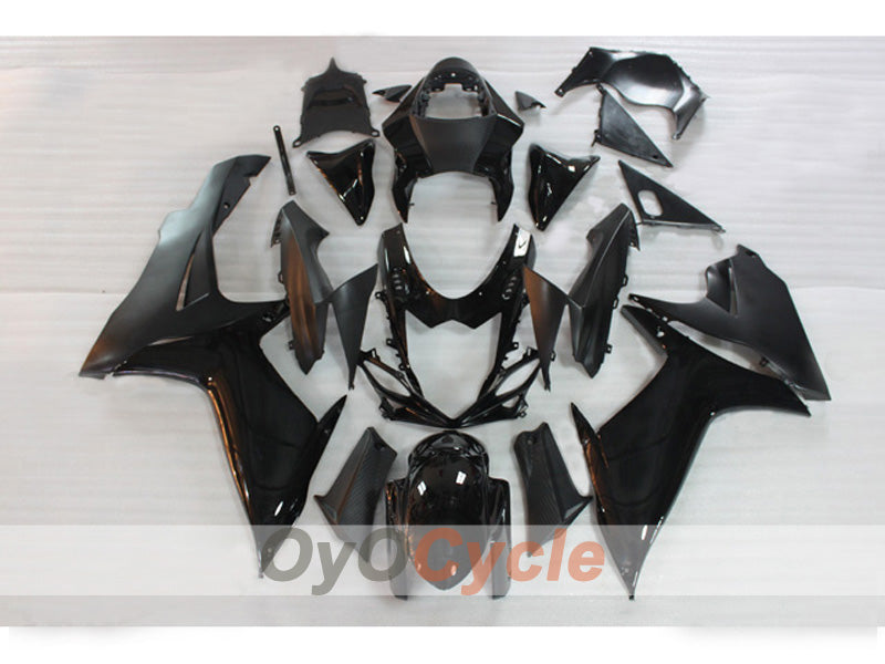 Injection Fairing kit for 11-26 GSX R750 - Black - Factory Style #OYO87903202