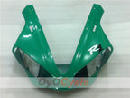Injection Fairing kit for 00-01 YZF-R1 - Green, Black - Factory Style #OYO87900772