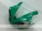 Injection Fairing kit for 00-01 YZF-R1 - Green, Black - Factory Style #OYO87900772