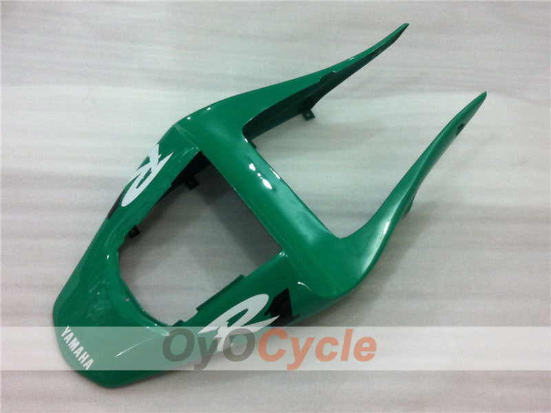 Injection Fairing kit for 00-01 YZF-R1 - Green, Black - Factory Style #OYO87900772