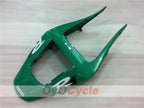 Injection Fairing kit for 00-01 YZF-R1 - Green, Black - Factory Style #OYO87900772