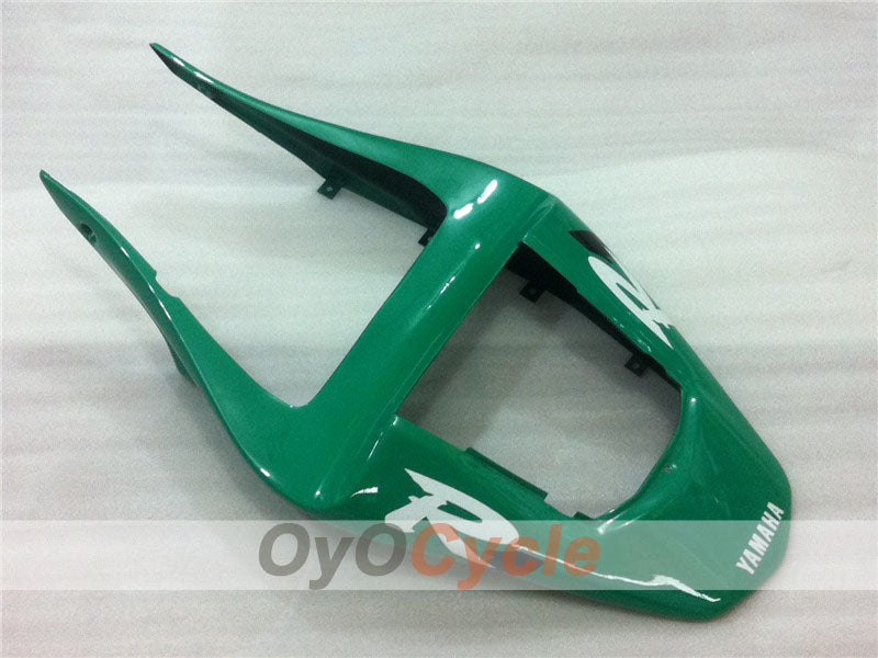 Injection Fairing kit for 00-01 YZF-R1 - Green, Black - Factory Style #OYO87900772