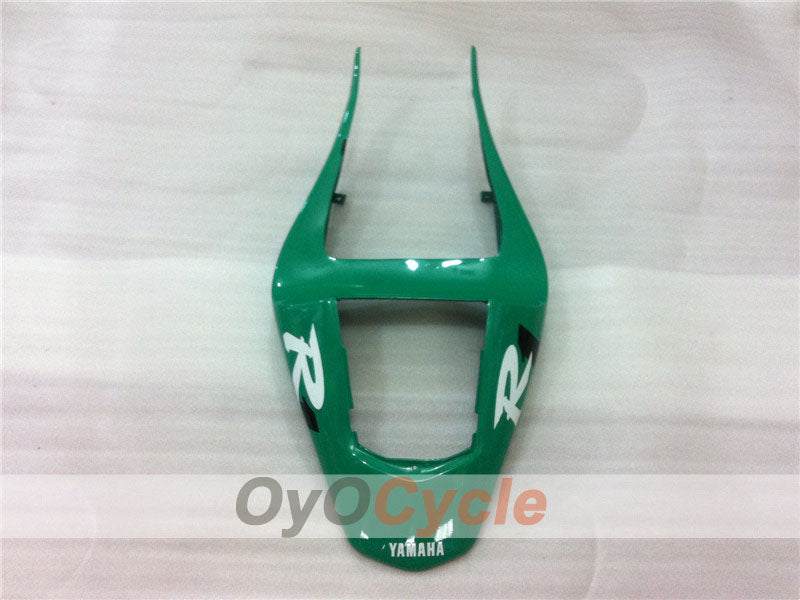Injection Fairing kit for 00-01 YZF-R1 - Green, Black - Factory Style #OYO87900772