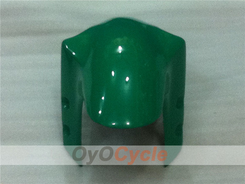 Injection Fairing kit for 00-01 YZF-R1 - Green, Black - Factory Style #OYO87900772