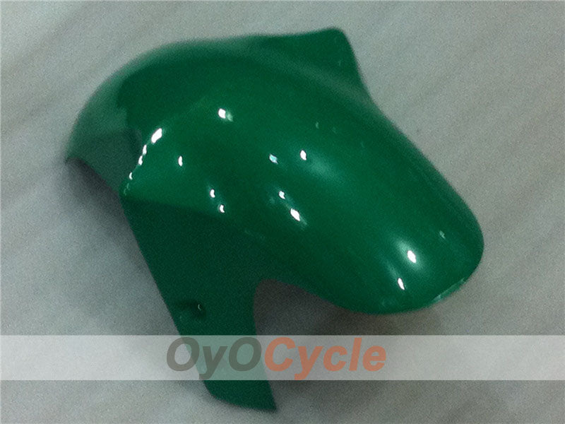 Injection Fairing kit for 00-01 YZF-R1 - Green, Black - Factory Style #OYO87900772