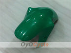 Injection Fairing kit for 00-01 YZF-R1 - Green, Black - Factory Style #OYO87900772