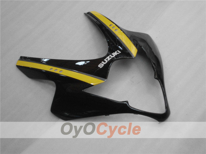 Injection Fairing kit for 05-06 GSX R1000 - Yellow, Black - Factory Style #OYO87901982