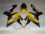 Injection Fairing kit for 05-06 GSX R1000 - Yellow, Black - Factory Style #OYO87901982