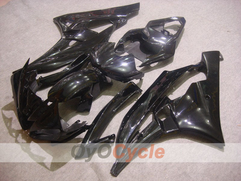 Injection Fairing kit for 06-07 YZF-R6 - Black - Factory Style #OYO87900947