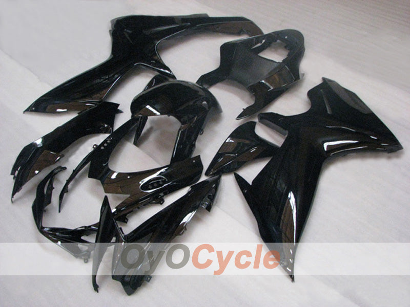 Injection Fairing kit for 11-26 GSX R750 - Black - Factory Style #OYO87903204