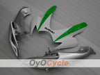 Injection Fairing kit for 06-07 GSX R600 - White, Silver - Factory Style #OYO87901521
