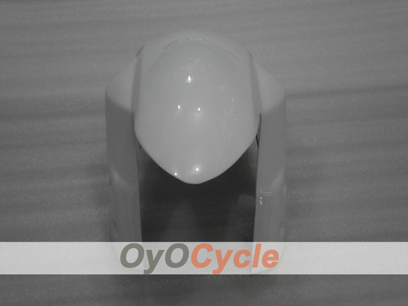 Injection Fairing kit for 06-07 GSX R600 - White, Silver - Factory Style #OYO87901521