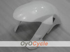 Injection Fairing kit for 06-07 GSX R600 - White, Silver - Factory Style #OYO87901521