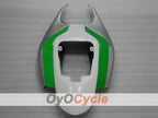 Injection Fairing kit for 06-07 GSX R600 - White, Silver - Factory Style #OYO87901521