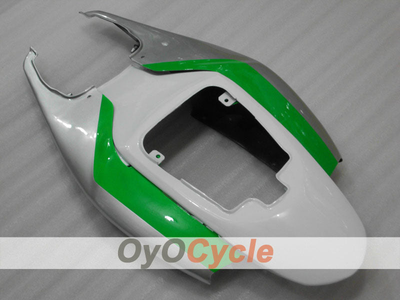 Injection Fairing kit for 06-07 GSX R600 - White, Silver - Factory Style #OYO87901521
