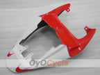 Injection Fairing kit for 06-08 Triumph Daytona 675 - Red, White - Factory Style #OYO87903144