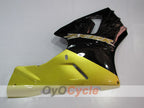 Injection Fairing kit for 00-01 NINJA ZX-12R - Black, Gold - Factory Style #OYO87903071