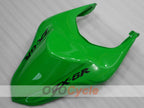 Injection Fairing kit for 07-08 NINJA ZX-6R - Green - Flame #OYO87901932