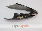 Injection Fairing kit for 00-01 NINJA ZX-12R - Black, Gold - Factory Style #OYO87903071