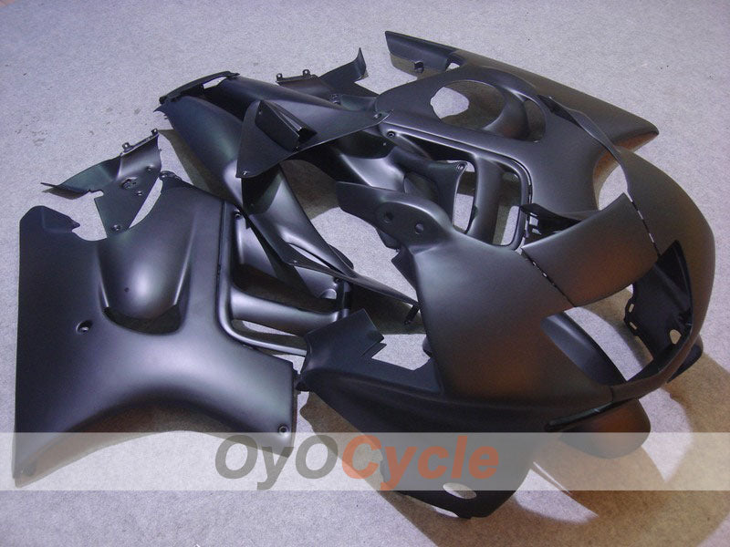 Injection Fairing kit for 95-96 CBR600F3 - Black, Matte - Factory Style #OYO87900016 Main image