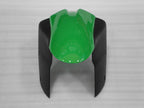 Injection Fairing kit for 07-08 NINJA ZX-6R - Green, Black - Flame #OYO87901931