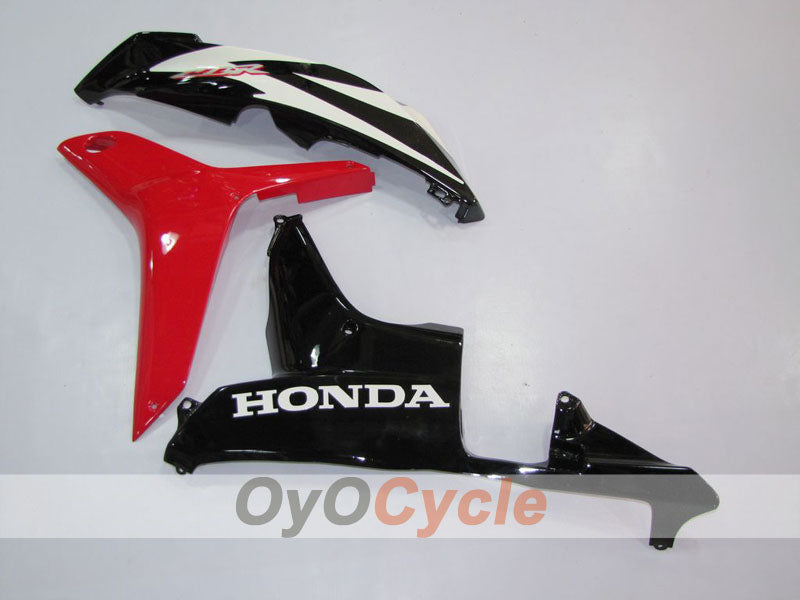 Injection Fairing kit for 07-08 CBR600RR - Red, Black - Factory Style #OYO87900384