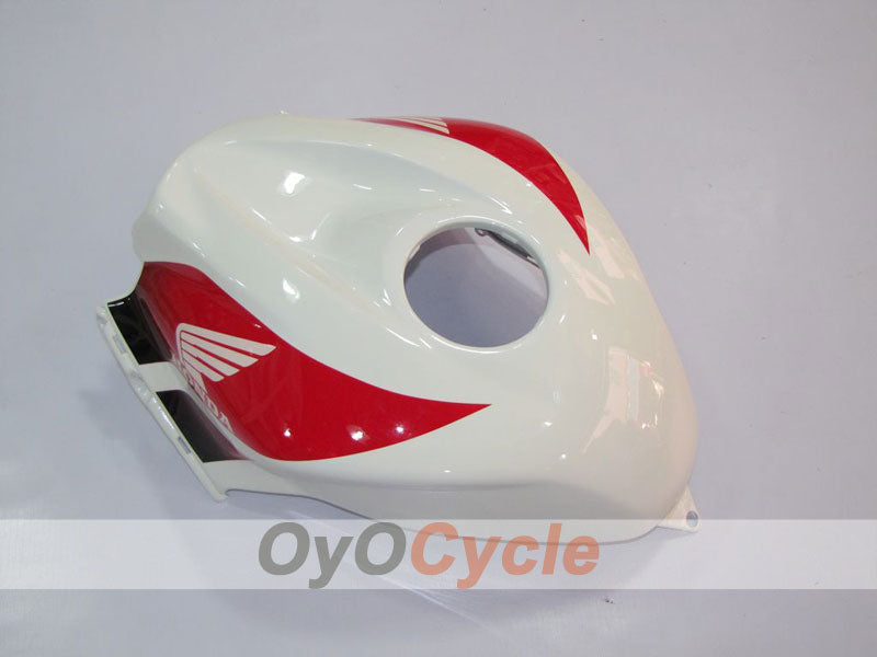 Injection Fairing kit for 07-08 CBR600RR - Red, Black - Factory Style #OYO87900384