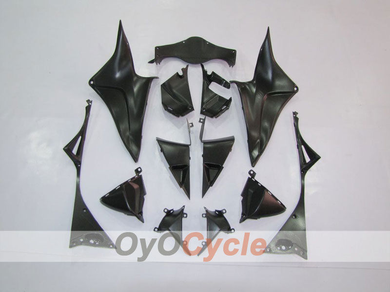 Injection Fairing kit for 07-08 CBR600RR - White, Silver - Factory Style #OYO87900382