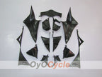Injection Fairing kit for 07-08 CBR600RR - White, Silver - Factory Style #OYO87900382