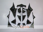 Injection Fairing kit for 07-08 CBR600RR - Red, Black - Factory Style #OYO87900384