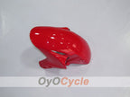 Injection Fairing kit for 04-05 CBR1000RR - Red, White - Factory Style #OYO87902848