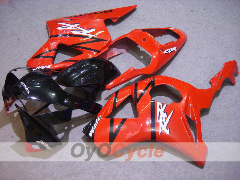 Injection Fairing kit for 02-03 CBR900RR 954 - Red, Black - Fireblade #OYO87902726