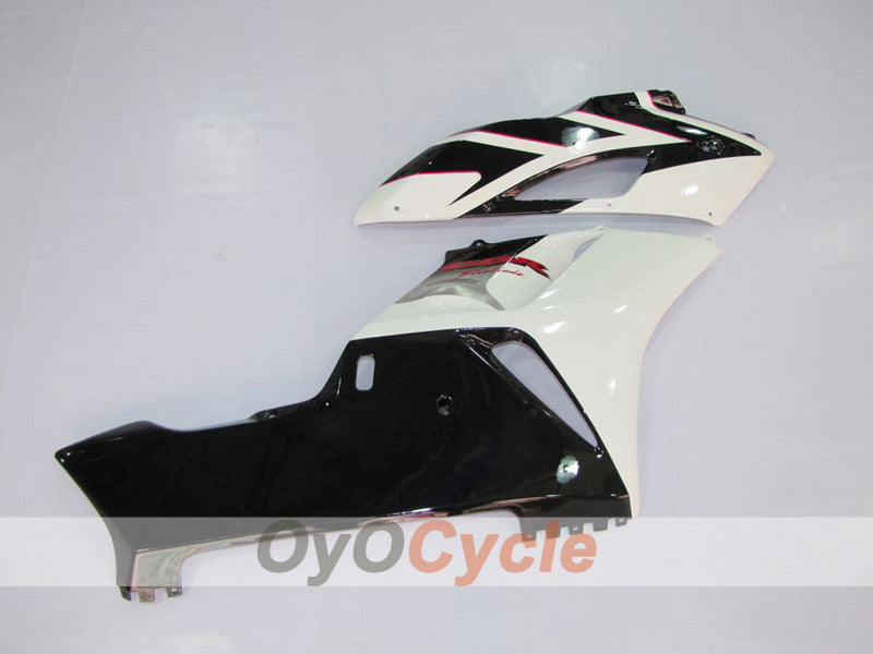 Injection Fairing kit for 04-05 CBR1000RR - Red, White - Factory Style #OYO87902848