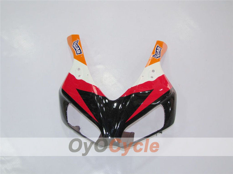 Injection Fairing kit for 06-07 CBR1000RR - Orange, Black - Repsol #OYO87900637
