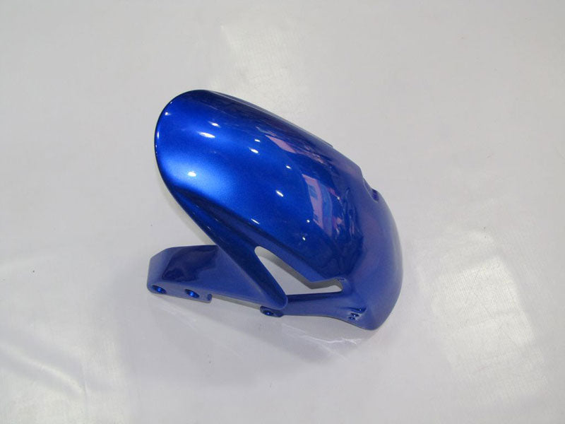 Injection Fairing kit for 07-08 CBR600RR - Blue, Black - Factory Style #OYO87900388