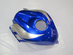 Injection Fairing kit for 07-08 CBR600RR - Blue, Black - Factory Style #OYO87900388