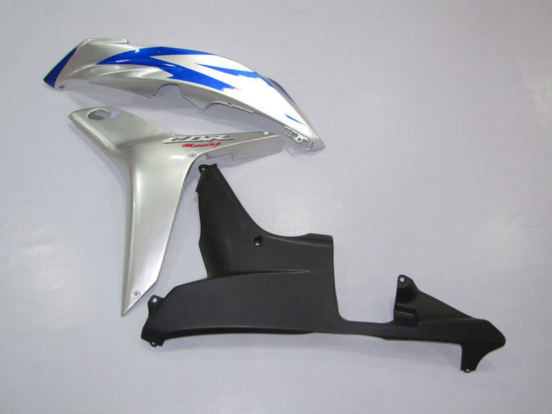 Injection Fairing kit for 07-08 CBR600RR - Blue, Black - Factory Style #OYO87900388