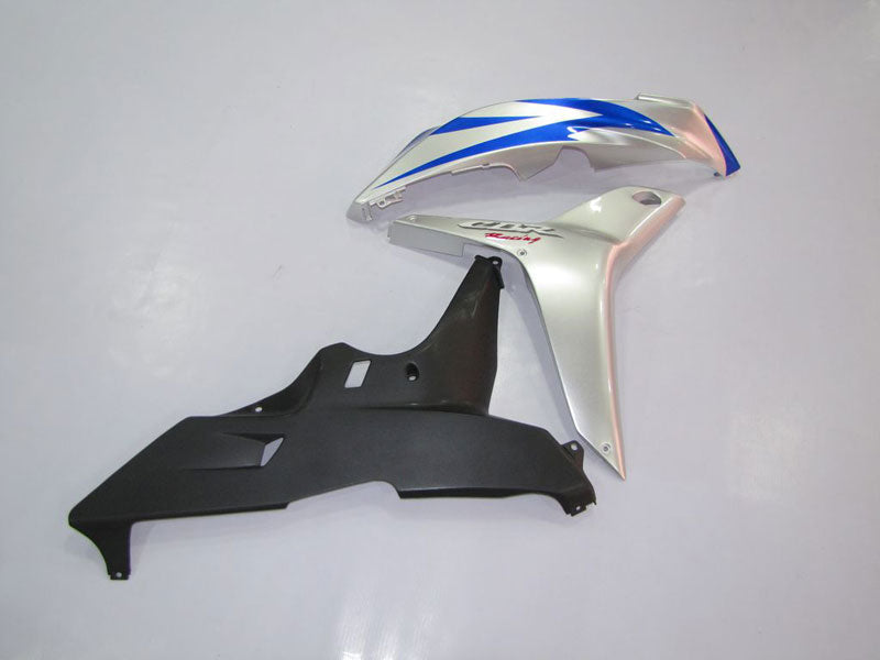 Injection Fairing kit for 07-08 CBR600RR - Blue, Black - Factory Style #OYO87900388