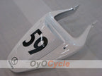 Injection Fairing kit for 00-02 GSX R1000 - White - MICHELIN #OYO87905201