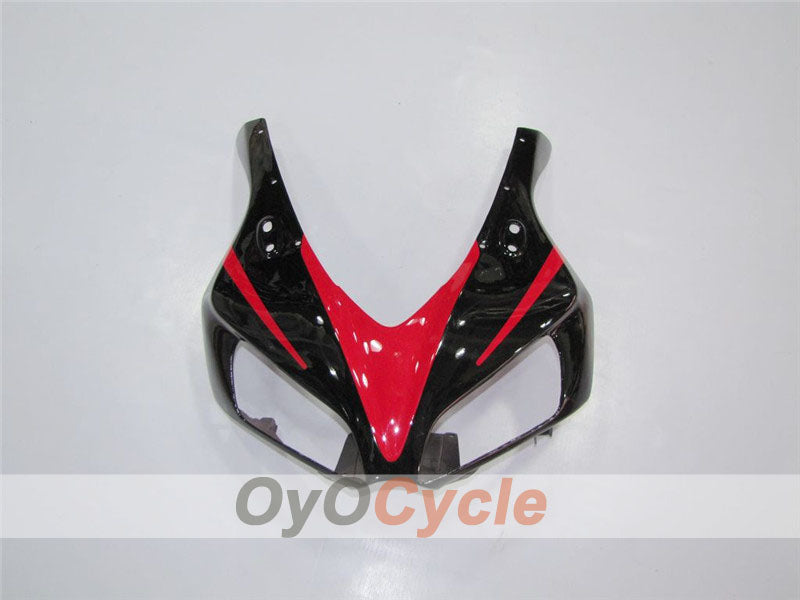 Injection Fairing kit for 06-07 CBR1000RR - Red, Black - Factory Style #OYO87900625