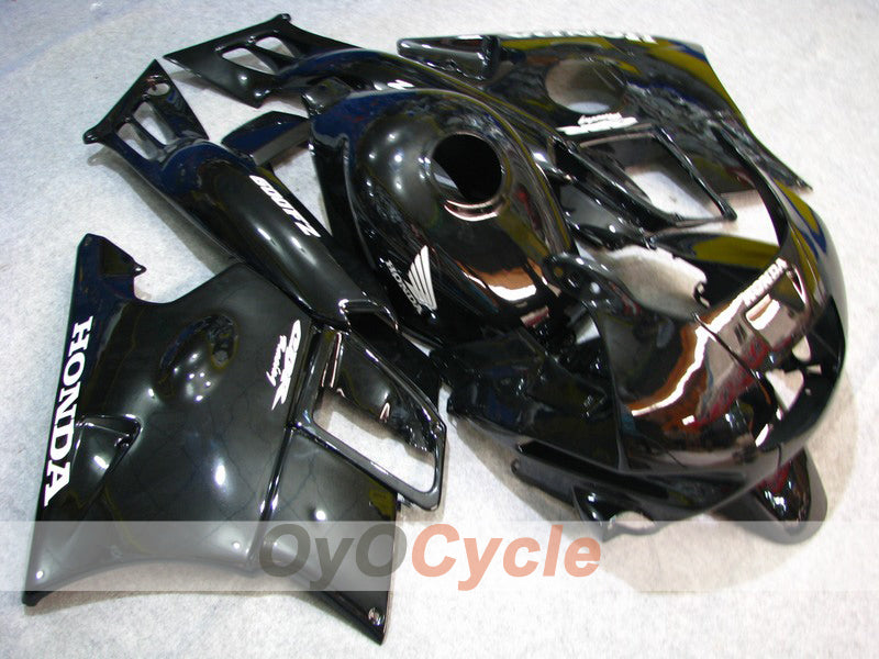 Fairing kit for 91-94 Honda CBR600 F2 - Black - Factory Style #OYO87903094