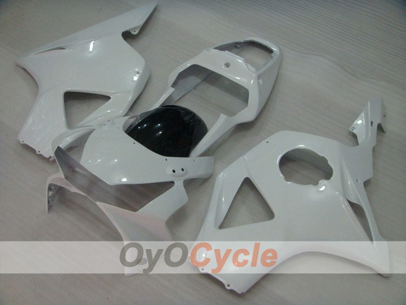 Injection Fairing kit for 02-03 CBR900RR 954 - White, Black - Factory Style #OYO87902704