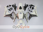 Injection Fairing kit for 07-08 CBR600RR - White, Silver - Factory Style #OYO87900382